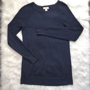Loft Hip Length Sweater
